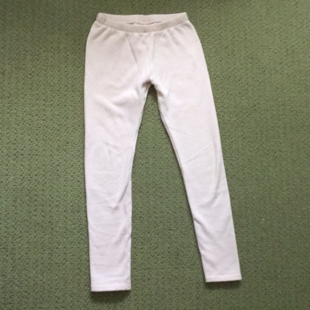 Pink Gymboree leggings size 10-12